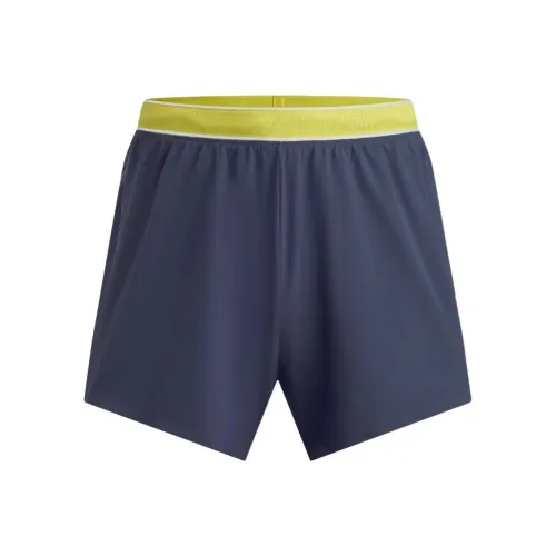 Under Armour Washed Marine Blue Мужские спортивные шорты