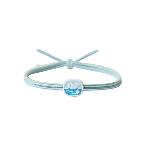 JOULYSHOUSE Полиэстер Резинка для волос Женская