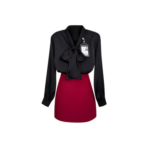 Frustration Garden Комплект с юбкой Женские