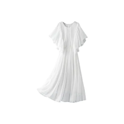 MAREA VESUVIO Короткий рукав Платье Женское