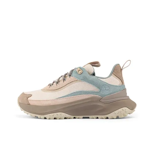 Timberland Motion Access Альпинистские и туристические ботинки Низкий верх Экрю Женские