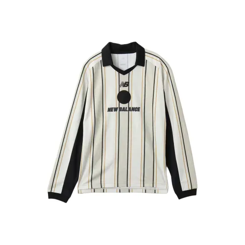 New Balance Black Out SS25 Графический Т-Shirt Унисекс