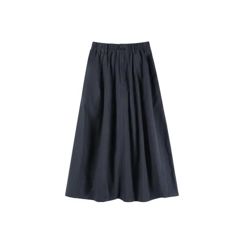 Coolhut Повседневная длинная юбка для женщин