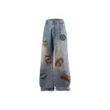 Светло-голубой