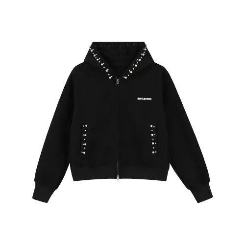 BEETLE TOWN Толстовка Куртка Женская