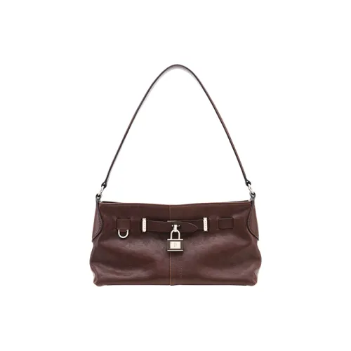 PECO Сумка Tote из коровьей кожи с тканью плечевая сумка женская многоцветная