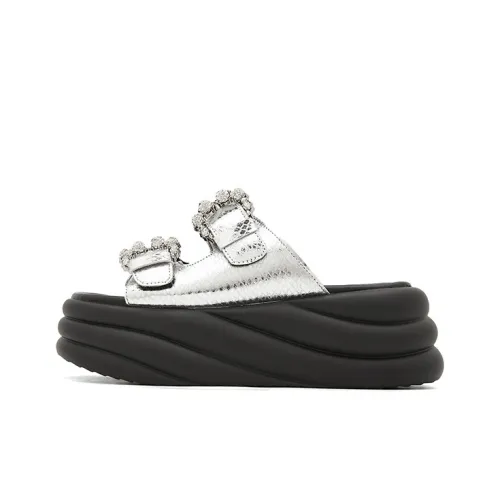 ST SAT Слипоны Женские