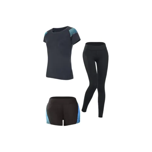 Lulifama Женские наборы для йоги