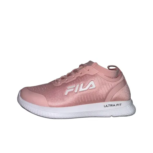 FILA Тренировочные кроссовки Женские Розовые