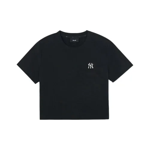 Mlb Base Logo BASIC SMALL LOGO T-Shirt Женская