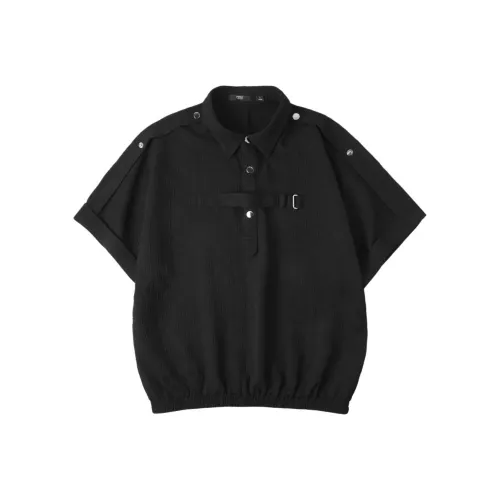 Pin Li Черные Мужские T-Рубашки