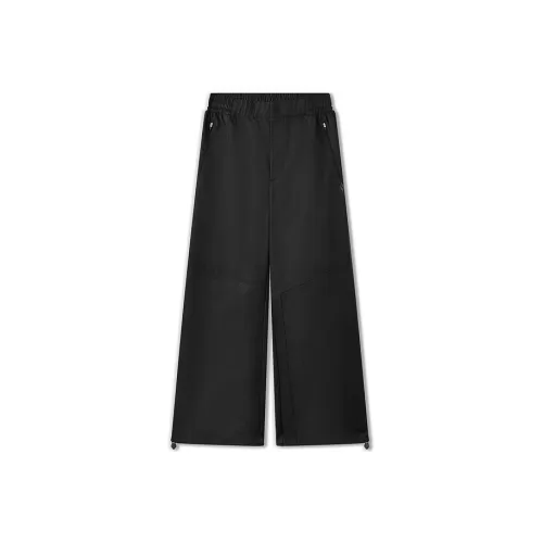 Skechers Midnight Black/03B6 Мужские Повседневные Штаны