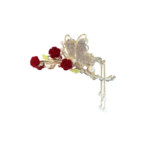 Jianlu Сплав Заколки для волос Женские