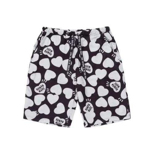 HUMAN MADE SS25 Повседневные шорты Унисекс
