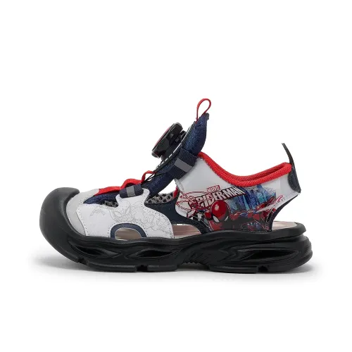 Disney Spider MAN series Sandals Dark Blue Baby