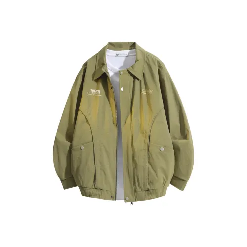 Tre Club Унисекс Куртки