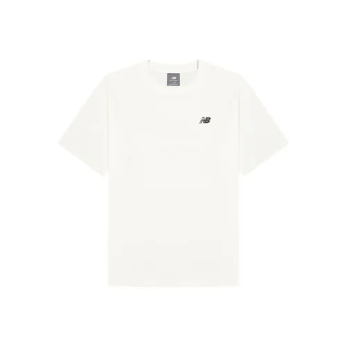 New Balance SS25 T-Shirt Мужской Белый IV