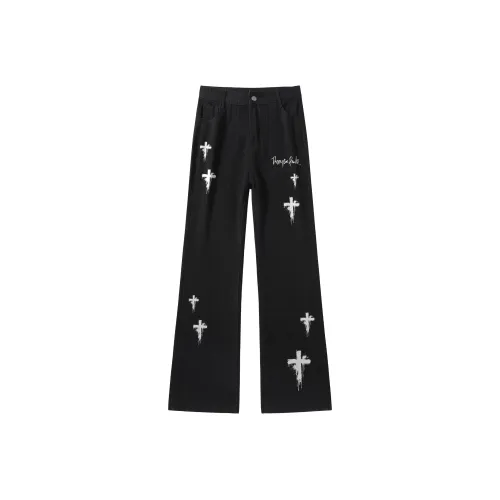 TONYKRZ Унисекс Джинсы