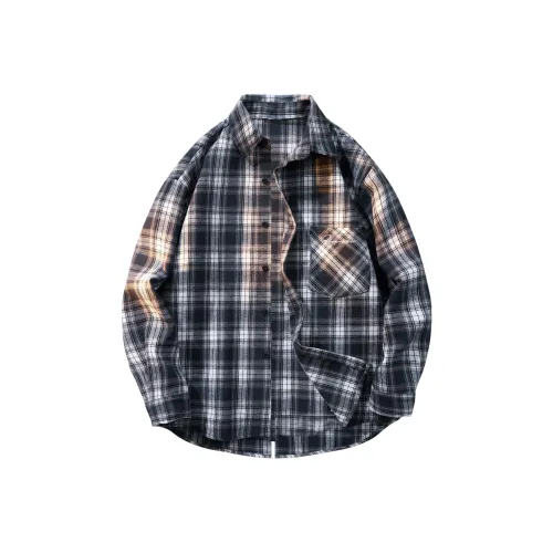 KW Унисекс Рубашки