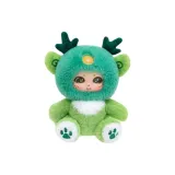 Зелёный (Shanhaijing - Китайское благоприятное животное)