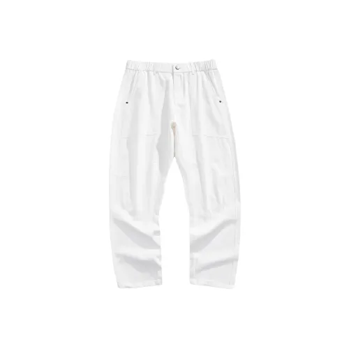 Azvk Мужские Карго Брюки