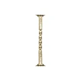 Брушированный браслет [розово-золотой]