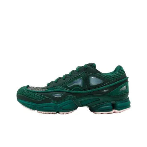 RAF SIMONS x Adidas Ozweego 2 Повседневная обувь Мужская Зеленая