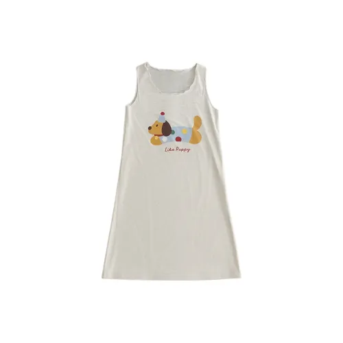 Cute And Adorable Appointment Летняя Тонкая Корейская Стиль Верхняя Одежда Готовая Домашняя Одежда и Пижамы Женская