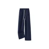 Темно-синий (Facebook Initial Classic Pants Logo)