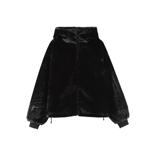 Coolhut Черные Женские Куртки