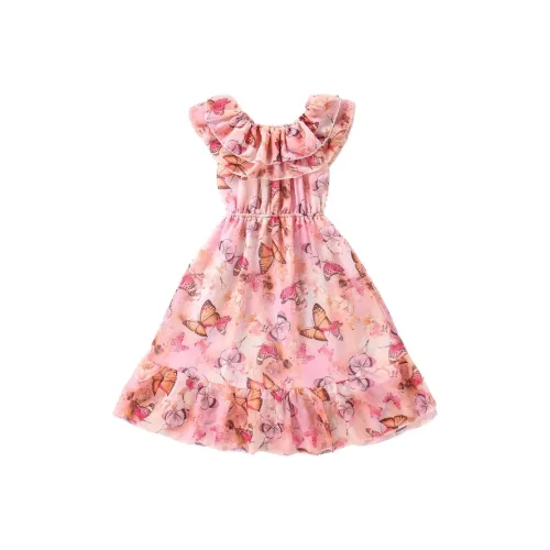 Genius Pooh Платье для детей 3-7 лет