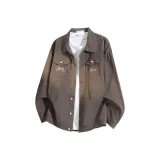 Темно-серый