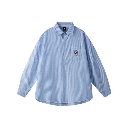 MANYSTON Унисекс Рубашки