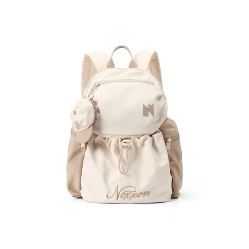 NOXXON Нейлон Рюкзак Стандартный Унисекс Розовый Абрикос Сырный Желтый Эльф Черный