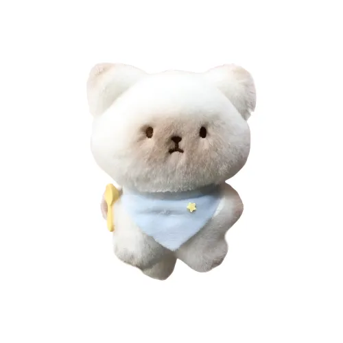 XTHOT Мяукающий Котенок Кролик Плюшевый Брелок 13 см Высота
