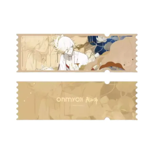 Onmyoji Голографические билеты