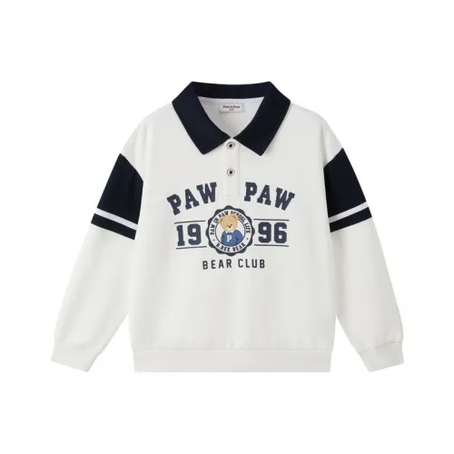 PAW IN PAW Kids Толстовки