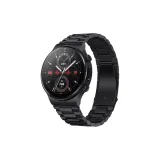 Черный, три складных, застежка