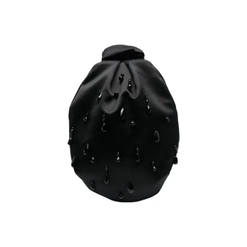 SIMONE ROCHA Клатч Женский Черный