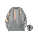 Светло-пшеничный серый [утолщенный с флисовой подкладкой]