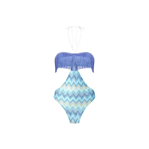 MISSONI FW25 Ван-Пис Купальник Женский