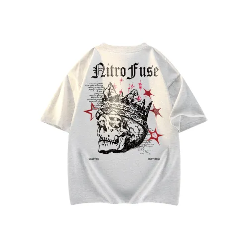 MUSCLETECH Унисекс Футболки