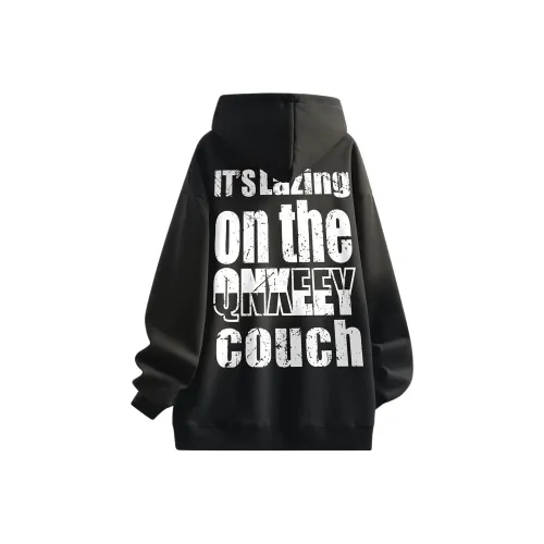 Qnxeey Унисекс Толстовки