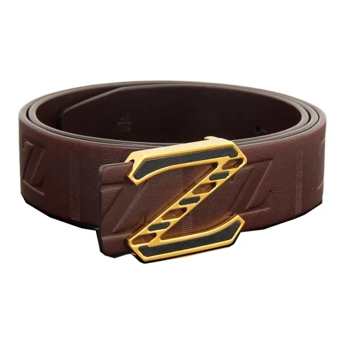 ROLLSNEA Ремни из натуральной коровьей кожи мужской 3,8 см