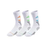 3 шт [Оранжевый+Зеленый+Циан]