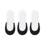 Чёрный [3 шт] - Укороченный