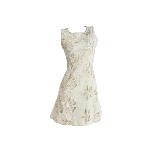 GRAYISMOON Без рукавов Платье Женское