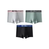 3 пачки [Светло-серый + Зеленый + Черный]