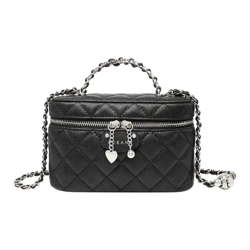 AOKANG Сумка с цепочкой из коровьей кожи с узором "ромб" коробка сумка через плечо сумка маленькая женская многоцветная