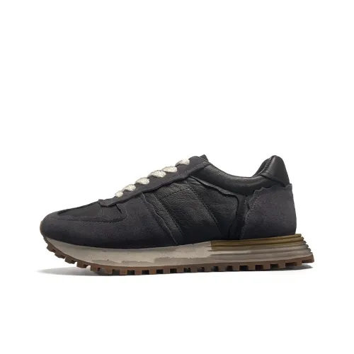 GEWEILUO Низкий топ повседневный мужской